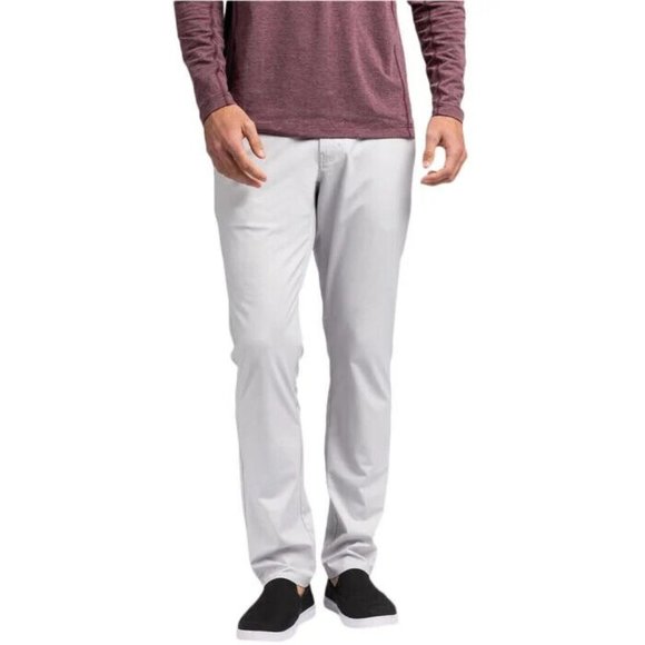 Travis Mathew Men's The Right On Time Golf Pants NWT - Picture 1 of 3